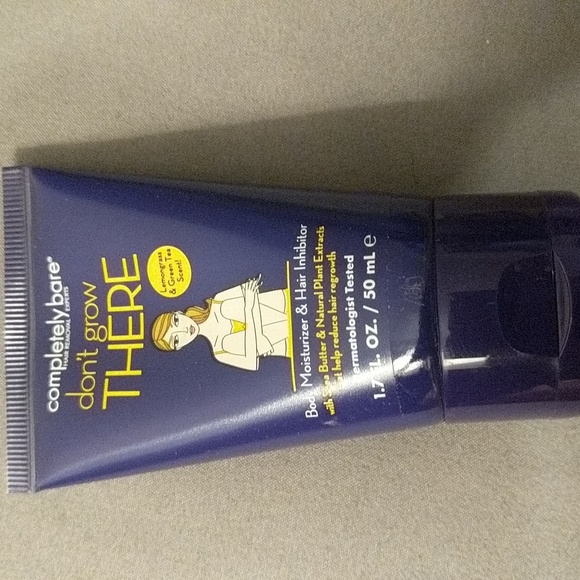 Body Moisturizer and hair inhibitor - Picture 1 of 2